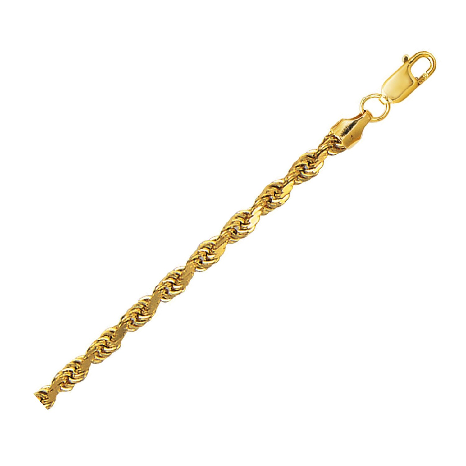 d25964026-1-5-1-1-1-1-1-1-1-1-1-1-1-1-1-1-1-1-1-1-1.jpg 10K Yellow Gold Hollow Diamond Cut Rope Chain (4.0 mm) - Image 1